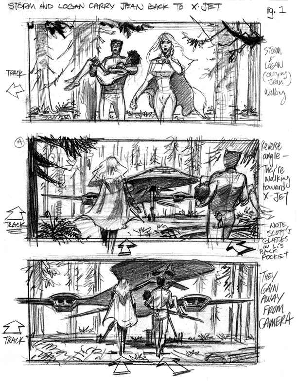 storyboards: full-sized
